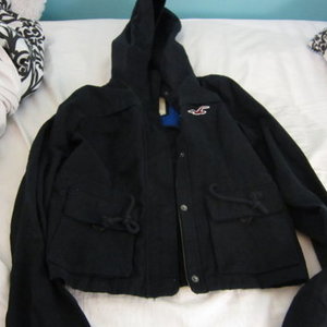 hollister jacket is being swapped online for free