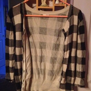 Target cardigan is being swapped online for free