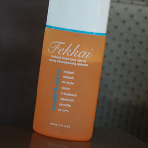 Frederik Fakkai Dry Shampoo is being swapped online for free