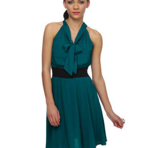 NWT Lulu's Style Watch Red Dress is being swapped online for free