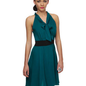 NWT Lulu's Style Watch Red Dress is being swapped online for free