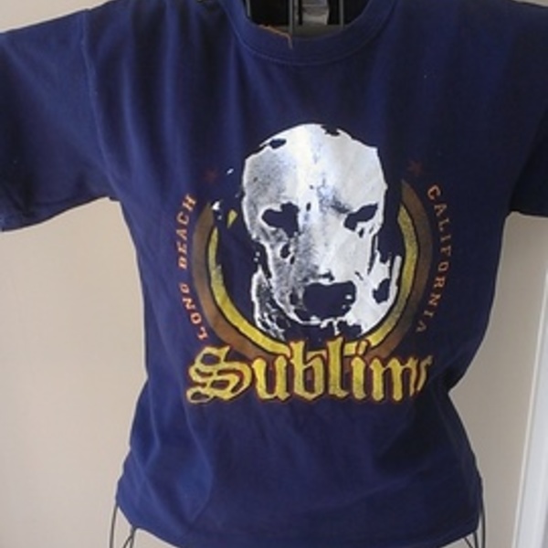 Sublime T Shirt is being swapped online for free