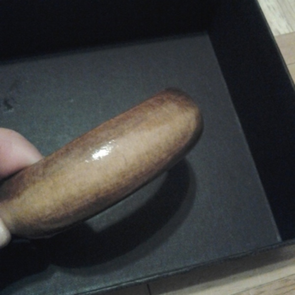 Wood Bracelet is being swapped online for free