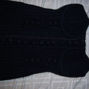 ECKO small tube top sweater FORM FITTING stretchable is being swapped online for free