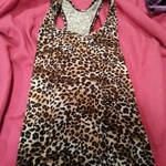Rue 21 NEW Leopard Print Tank Top is being swapped online for free