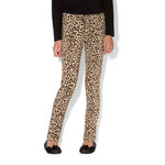 Leopard Jeggings is being swapped online for free