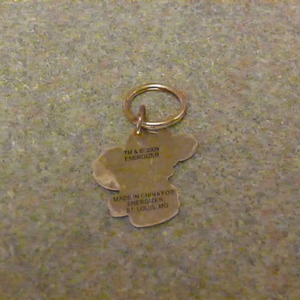 2 Keychains is being swapped online for free