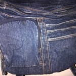 Jean messenger bag is being swapped online for free