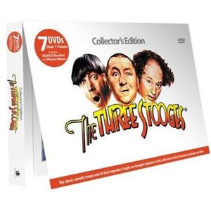 NIP The Three Stooges Collector's Edition (Full Frame) is being swapped online for free