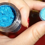 MAC pigment samples 1/4 tsp is being swapped online for free