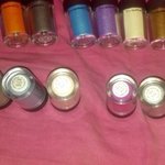 MAC pigment samples 1/4 tsp is being swapped online for free