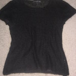 Black Knit Sweater - The Limited is being swapped online for free