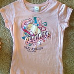 Pink Kids Shirt is being swapped online for free