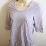 Ralph Lauren purple top S is being swapped online for free