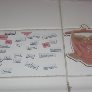 Freebie - Magnets is being swapped online for free