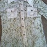 BKE Lacey Button up shirt is being swapped online for free