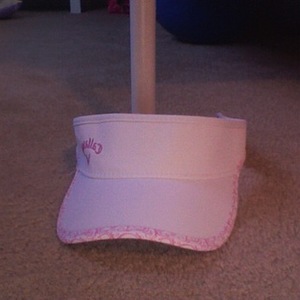 Callaway Visor NWT is being swapped online for free