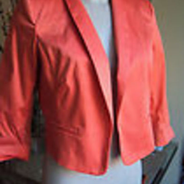 BNWT Coral Blazer/Jacket 12 is being swapped online for free