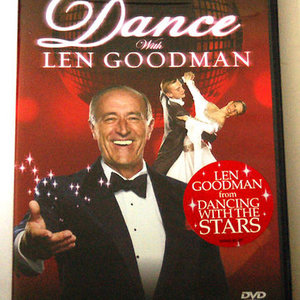 Dance with Len Goodman DVD new is being swapped online for free