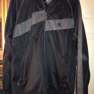 Jacket  is being swapped online for free