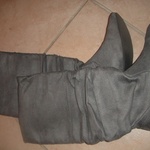 Shoe - Boots Flats size 7 is being swapped online for free