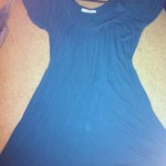 teal tunic is being swapped online for free