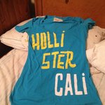 Hollister V neck  is being swapped online for free