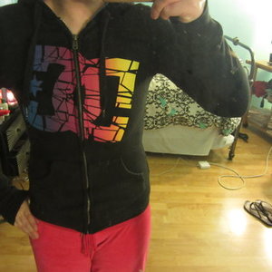 skater sweatshirt is being swapped online for free