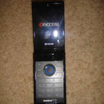 NEW KYOCERA CELL PHONE is being swapped online for free