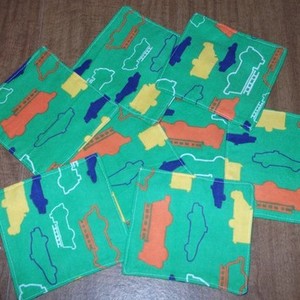 Homemade Wash Cloths is being swapped online for free