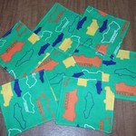 Homemade Wash Cloths is being swapped online for free