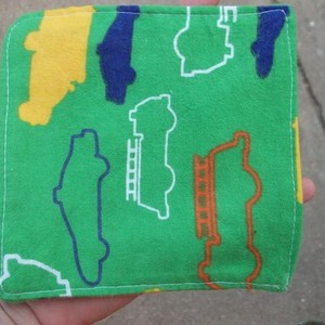 Homemade Wash Cloths is being swapped online for free