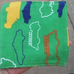 Homemade Wash Cloths is being swapped online for free