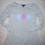 TOMMY HILFIGER small sweater MUST SEE beautiful quality is being swapped online for free