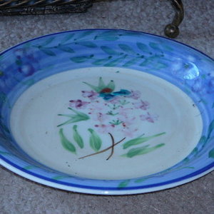 Medium plate is being swapped online for free