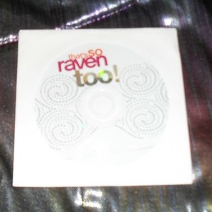 That's So Raven Too! CD is being swapped online for free
