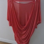 Pink Top (S, fits larger) is being swapped online for free