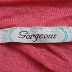 Pink Top (S, fits larger) is being swapped online for free