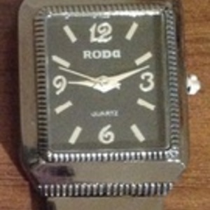 Roda Chainlink Strap Watch - One Size. is being swapped online for free