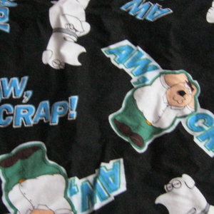 NWOT Family Guy Sleeping Pants (M) is being swapped online for free