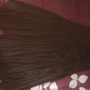 Brand new brown skirt is being swapped online for free