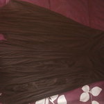Brand new brown skirt is being swapped online for free