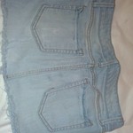 Jean mini is being swapped online for free