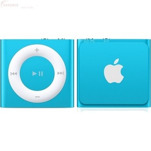 iPod Blue Shuffle is being swapped online for free