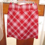 Tangents plaid skirt is being swapped online for free