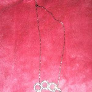 Brassknuckle Necklace  is being swapped online for free