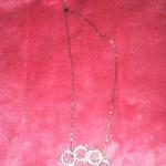 Brassknuckle Necklace  is being swapped online for free