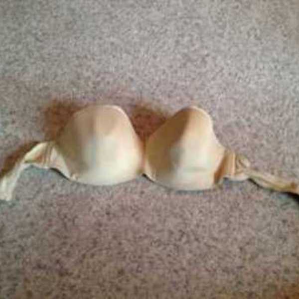 Strapless Bra 32B is being swapped online for free