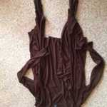 Brown Sweater is being swapped online for free