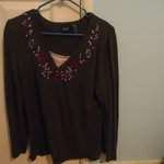 Grey Sweater M is being swapped online for free